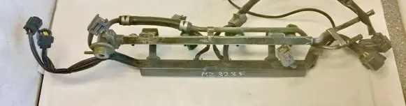 Mazda 323 F Fuel main line pipe Z501