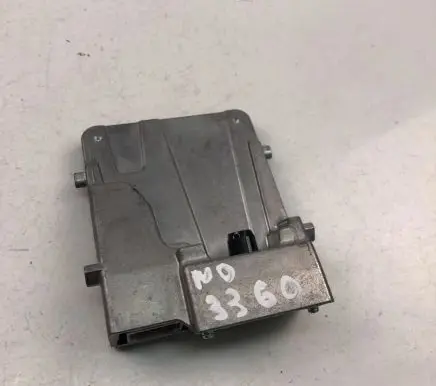 Toyota Corolla E210 E21 Video control module 8646C12010