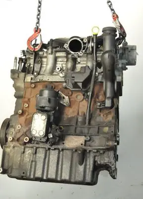 Ford Mondeo MK IV Engine swap QXBB