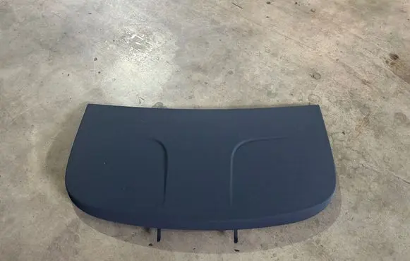 Audi A7 S7 4G Parcel shelf