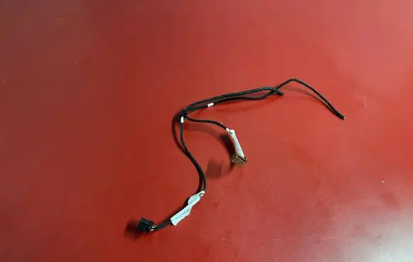 BMW 6 F06 Gran coupe Seat wiring loom 7236979 7236983