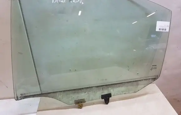 Nissan Primera Rear door window glass