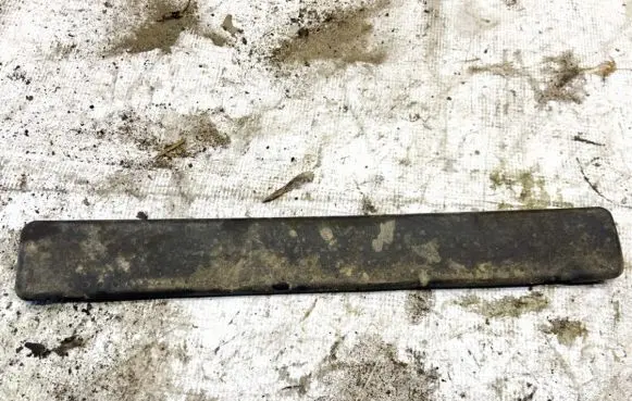 SsangYong Rexton Rear sill trim cover 7730708010 77307-08010