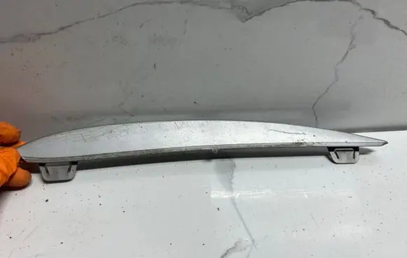 BMW 5 F10 F11 Front bumper lower grill 7231860