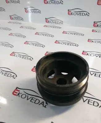 Mercedes-Benz Vito Viano W639 Crankshaft pulley A6420300603