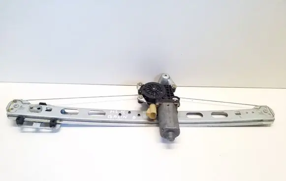 Mercedes-Benz ML W163 Rear door window regulator with motor 119016100