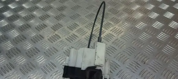 Fiat Panda II Rear door lock