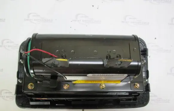 Hyundai Santa Fe Airbag set 