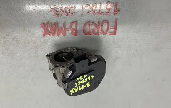 Ford B-MAX Throttle body valve 9673534480