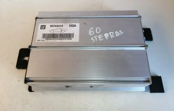 Chevrolet Camaro Sound amplifier 92244414