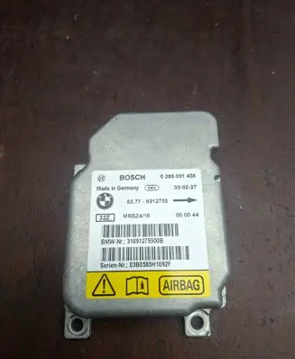 BMW 3 E46 Airbag control unit/module 0285001458 31691275500B 6912755