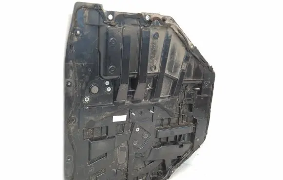 Renault Espace V (RFC) Trunk bottom trim panel 748115586R 745147182R 745143151R