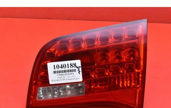 Audi A6 Allroad C5 Rear/tail lights 89317069