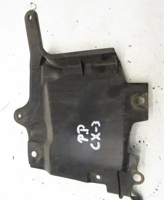 Mazda CX-3 Front underbody cover/under tray D10E