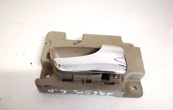 Volvo S70 V70 V70 XC Rear door interior handle 9152500