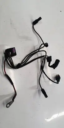 BMW 3 F30 F35 F31 Glow plug wires 10004769