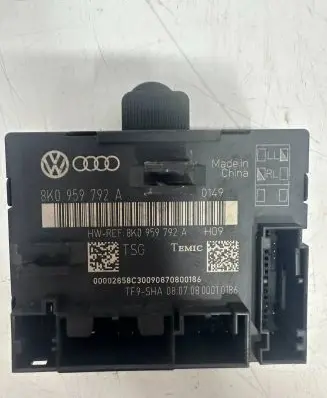 Audi A4 S4 B8 8K Door control unit/module 8K0959792A