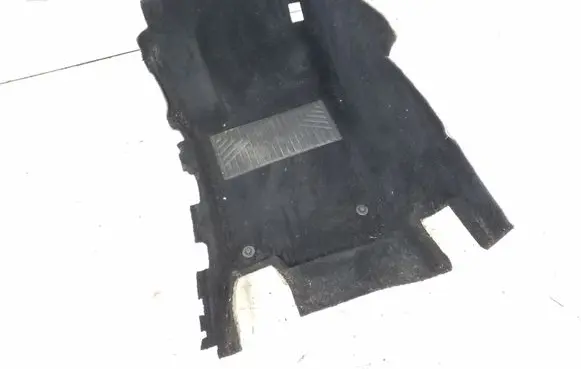 Mercedes-Benz GL X164 Front floor carpet liner A1646803140