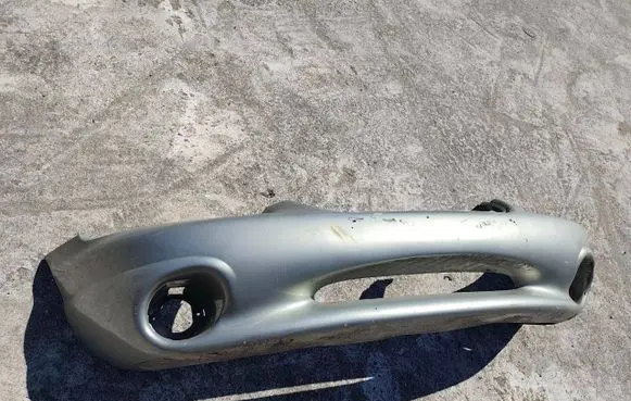 Front bumper