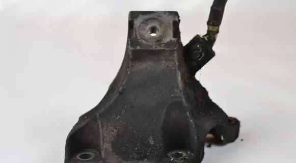 Audi A6 S6 C6 4F Engine mounting bracket 4F0199308AB