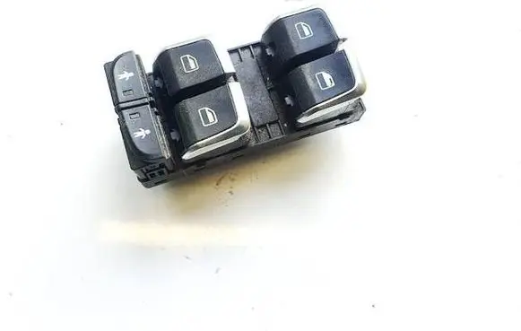 Audi A7 S7 4G Electric window control switch 4g0959851 312-105