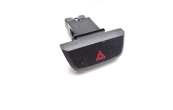 Hazard light switch