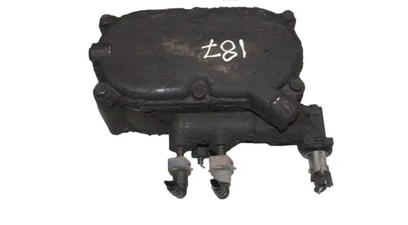 Jeep Cherokee Fuel filter 