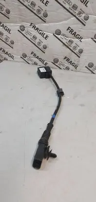 Volkswagen Touareg I ESP acceleration yaw rate sensor 7L0907673C 15179200492