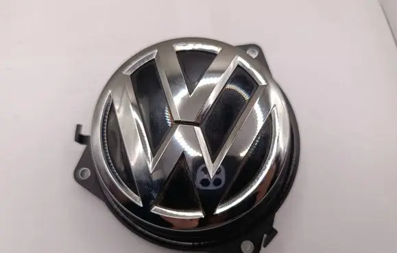 Volkswagen Polo V 6R Tailgate trunk handle 6C6827469FOD