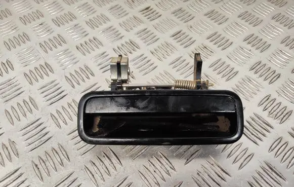 Tailgate/trunk/boot exterior handle