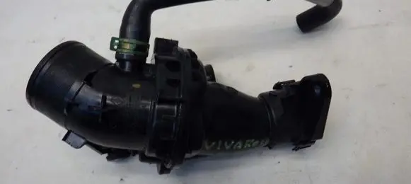Opel Vivaro Air intake hose/pipe 165761844R