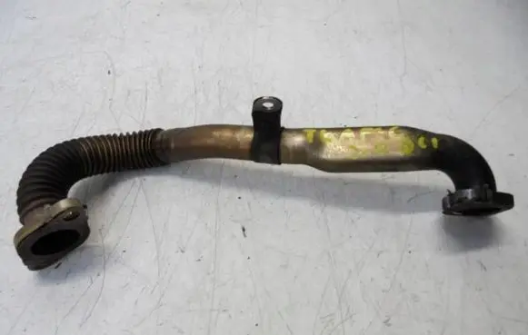 Opel Vivaro EGR valve line/pipe/hose