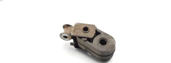 Muffler mount bracket/holder