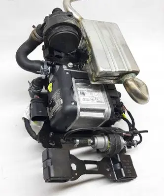 Volkswagen Transporter - Caravelle T7 Auxiliary pre-heater (Webasto) 7T0815071C