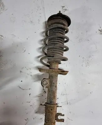 Citroen Nemo Front shock absorber with coil spring 51808792 SC02
