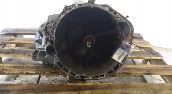 Renault Laguna III Manual 6 speed gearbox PK4004
