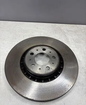 Front brake disc