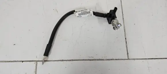 Audi A6 S6 C7 4G Negative earth cable (battery) 8X0915181 519375216