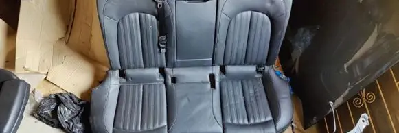 Audi A7 S7 4G Rear seat 4G0885305 4G8885501A