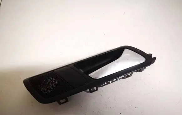 Volkswagen PASSAT B6 Rear door interior handle 3c4839114