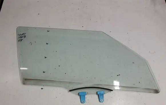Suzuki Swift III Sliding door window/glass 