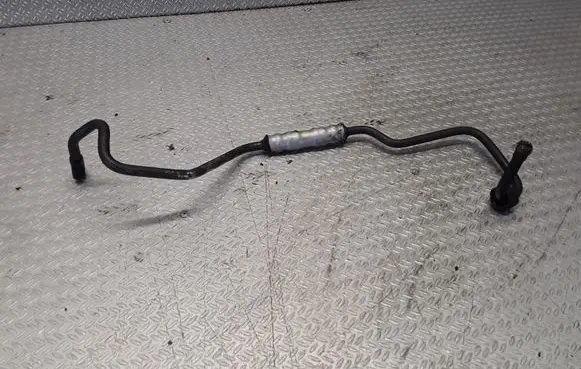 Opel Zafira A Turbo turbocharger oiling pipe/hose