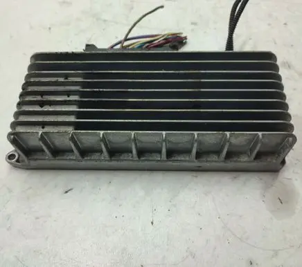 Audi Q7 4L Sound amplifier 4L0910223E