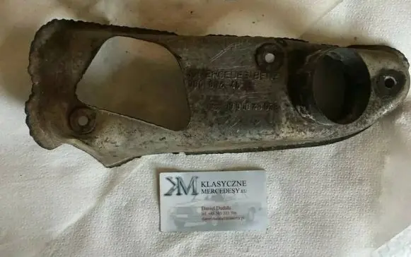 Mercedes-Benz W123 other engine part 0000944641