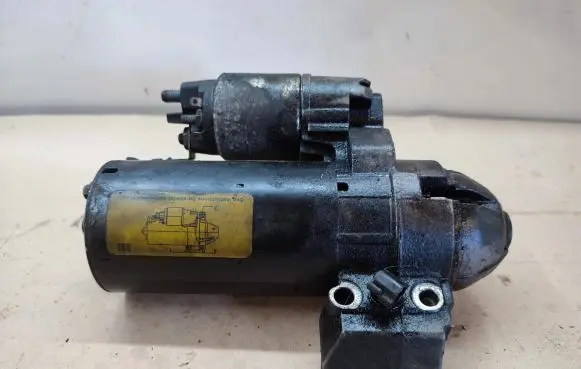 Starter motor