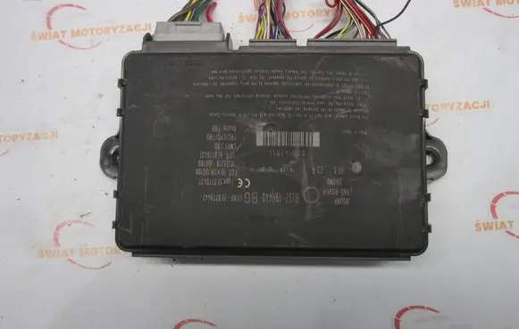 Land Rover Range Rover Sport L320 Other control units/modules BJ3219H440BG