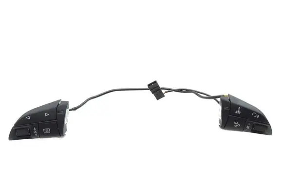 Audi A8 S8 D4 4H Steering wheel buttons/switches 4H0951523