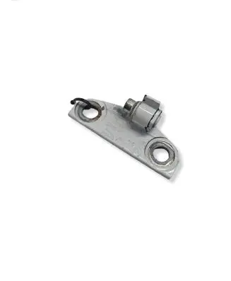 Jaguar XF X250 Rear door upper hinge 8X23F228A66AC