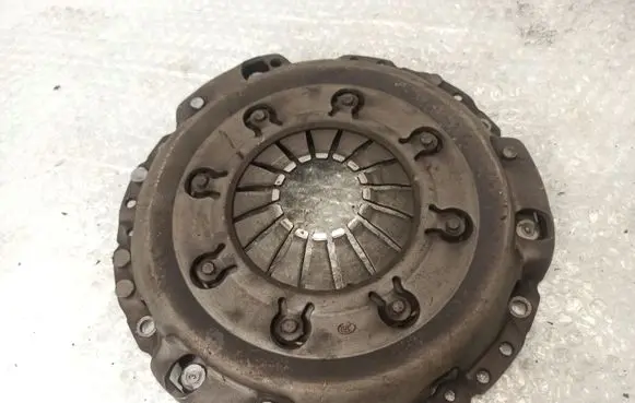 Mercedes-Benz ML W163 Pressure plate 