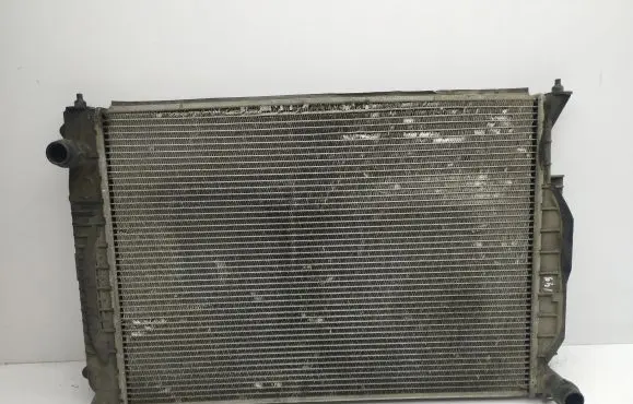Coolant radiator